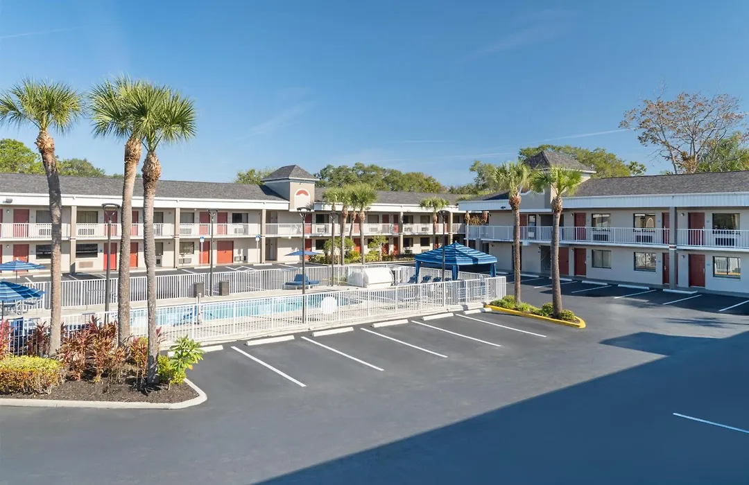 Hotel South Tampa & Suites-1